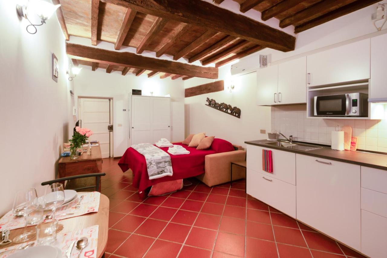 Apartament Parma Portici Antichi Monolocale A 5 Min Dal Duomo Zewnętrze zdjęcie