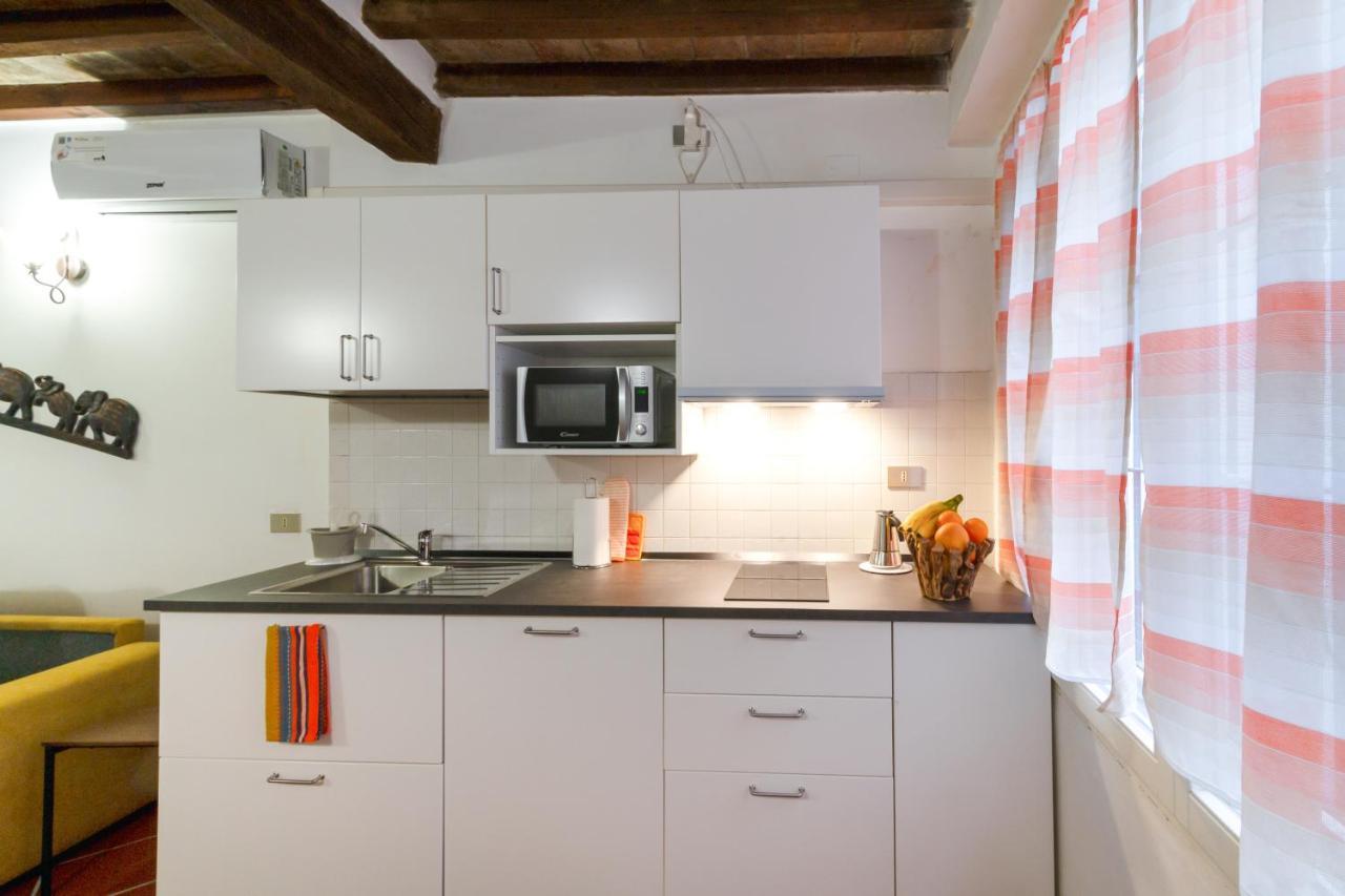 Apartament Parma Portici Antichi Monolocale A 5 Min Dal Duomo Zewnętrze zdjęcie