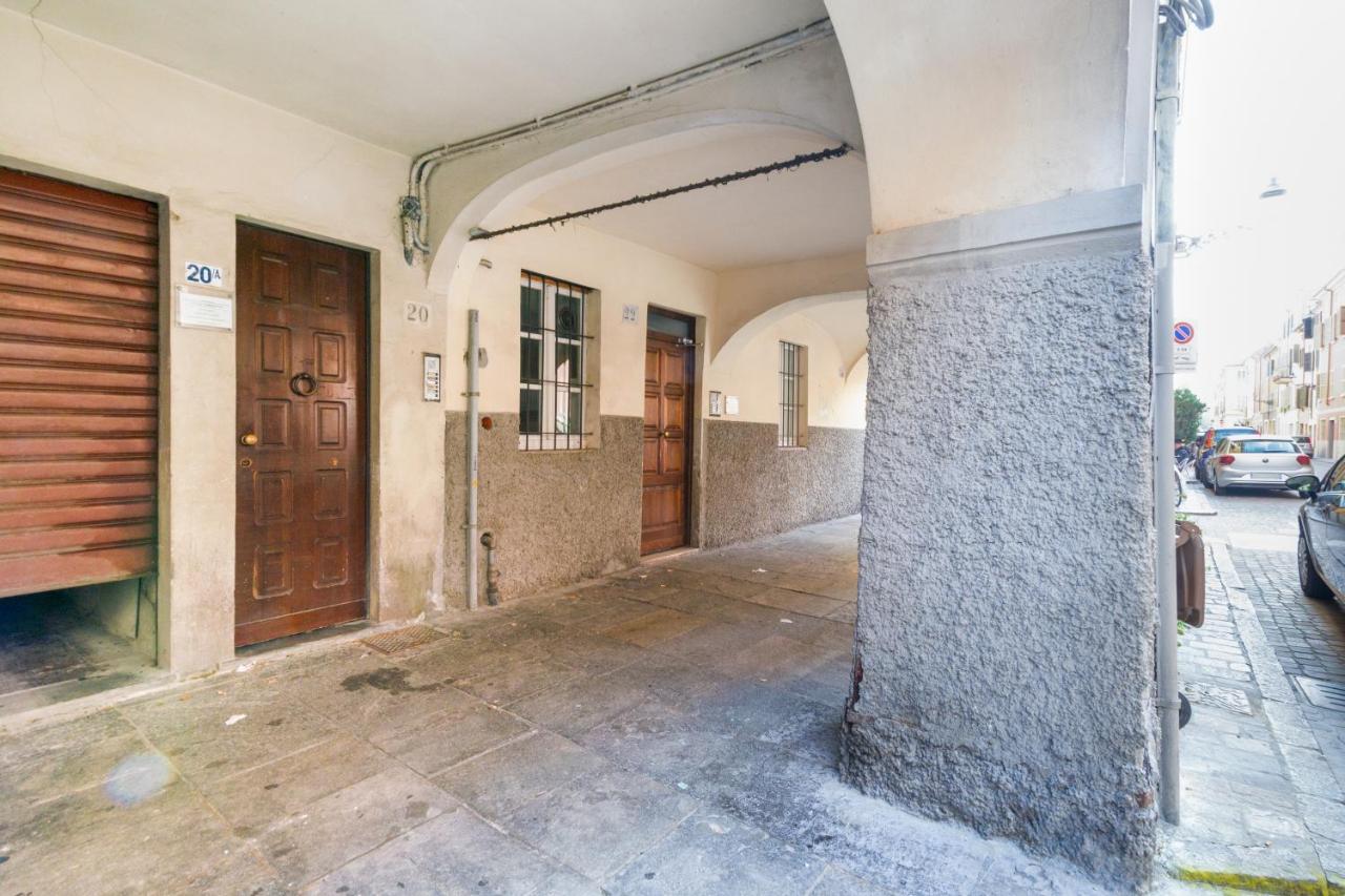Apartament Parma Portici Antichi Monolocale A 5 Min Dal Duomo Zewnętrze zdjęcie