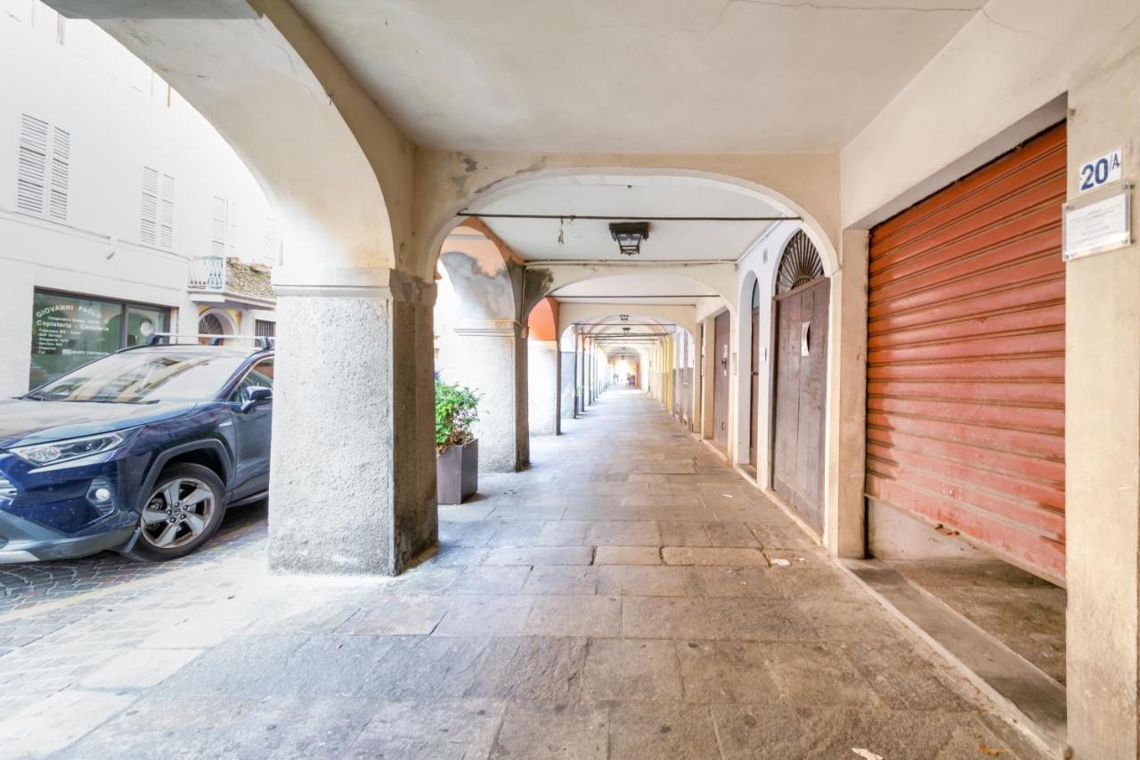 Apartament Parma Portici Antichi Monolocale A 5 Min Dal Duomo Zewnętrze zdjęcie