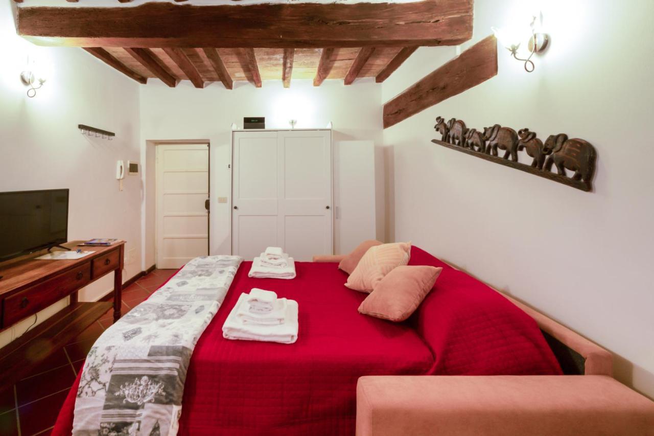 Apartament Parma Portici Antichi Monolocale A 5 Min Dal Duomo Zewnętrze zdjęcie